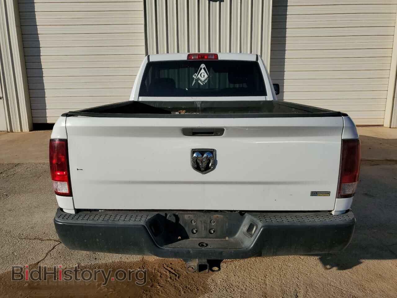 2013 RAM 1500 - VIN: 3C6JR6AP4DG503936 - Фото 6