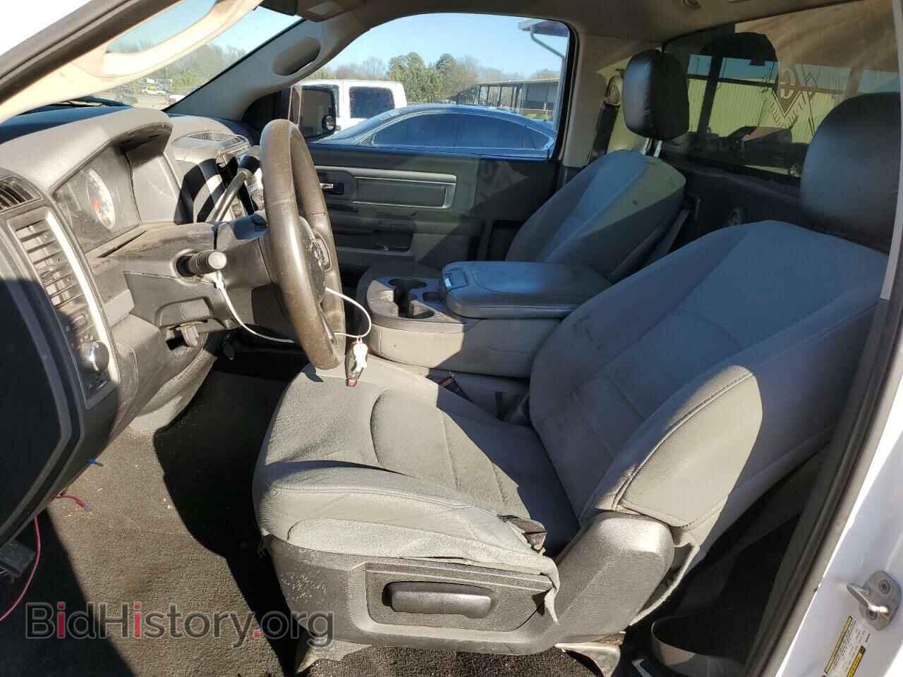 2013 RAM 1500 - VIN: 3C6JR6AP4DG503936 - Фото 7