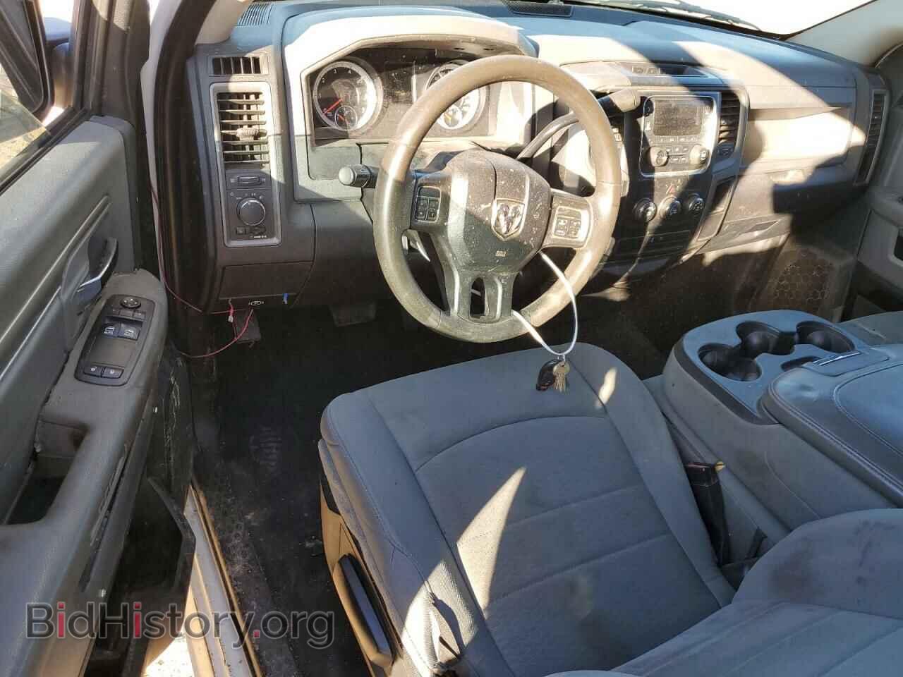 2013 RAM 1500 - VIN: 3C6JR6AP4DG503936 - Фото 8