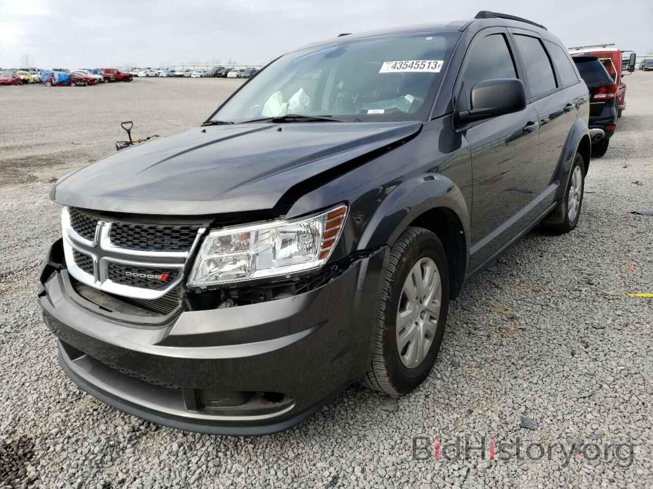 Фотография 3C4PDCAB8LT254230 - DODGE JOURNEY 2020