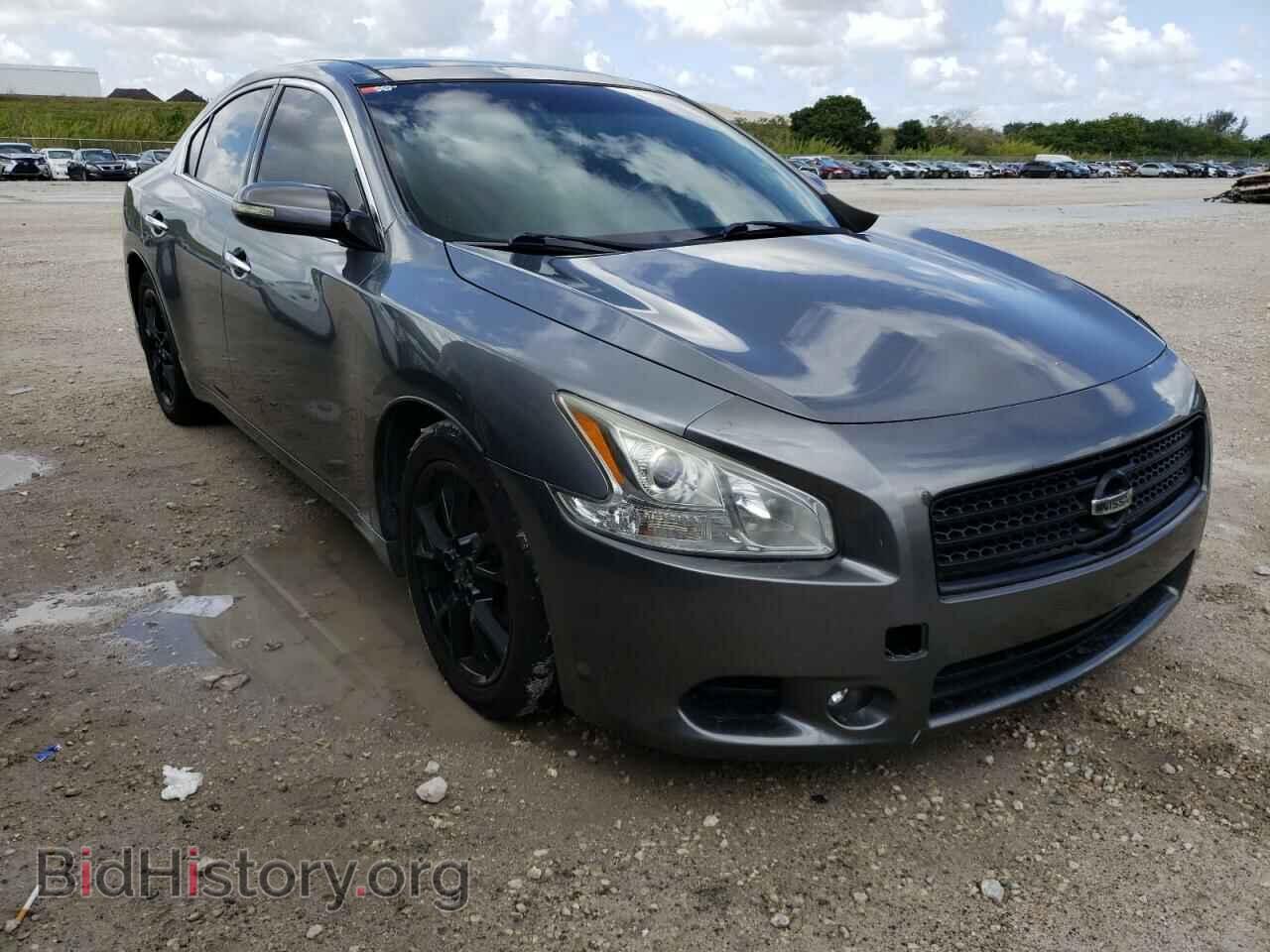 Фотография 1N4AA5AP8EC467804 - NISSAN MAXIMA 2014