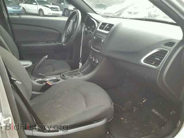 2013 DODGE AVENGER - VIN: 1C3CDZAG8DN510708 - Фото 5