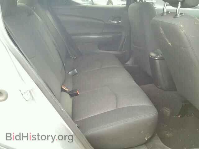 2013 DODGE AVENGER - VIN: 1C3CDZAG8DN510708 - Фото 6
