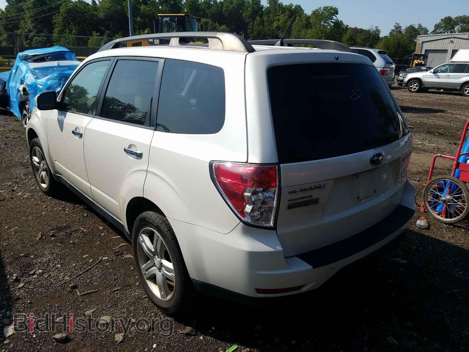 2010 SUBARU FORESTER - VIN: JF2SH6CC2AG705323 - Фото 3