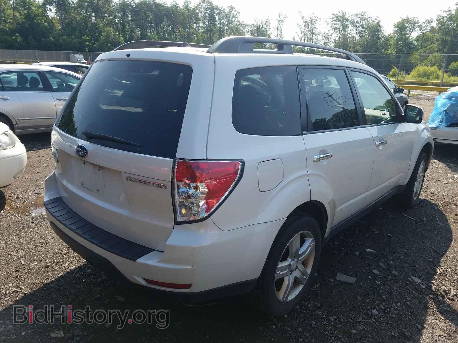 2010 SUBARU FORESTER - VIN: JF2SH6CC2AG705323 - Фото 4
