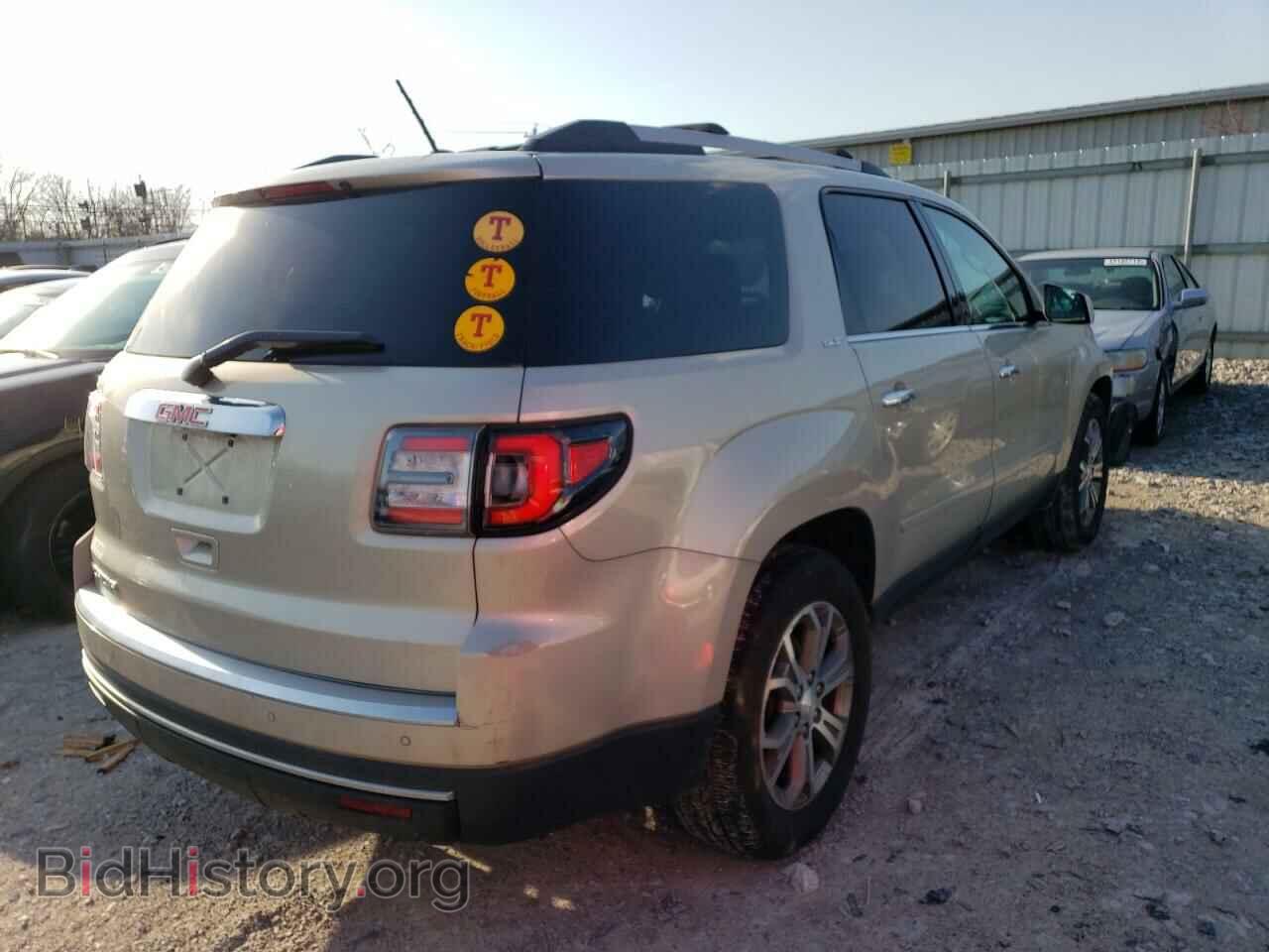 2014 GMC ACADIA - VIN: 1GKKRRKD8EJ359251 - Фото 3