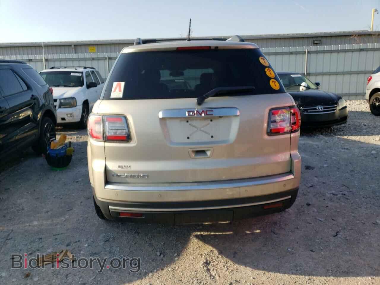 2014 GMC ACADIA - VIN: 1GKKRRKD8EJ359251 - Фото 6