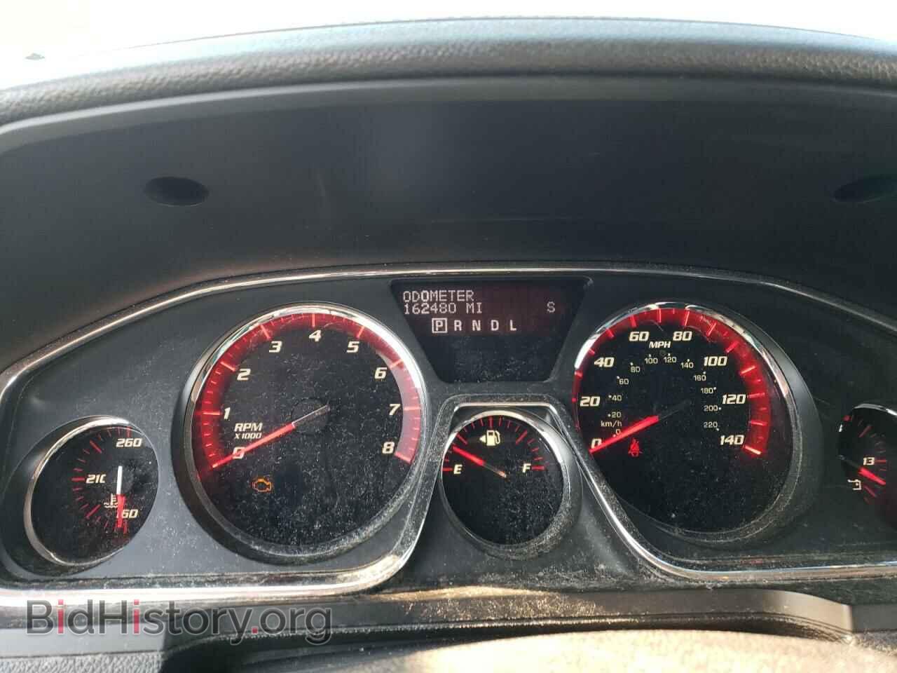 2014 GMC ACADIA - VIN: 1GKKRRKD8EJ359251 - Фото 9