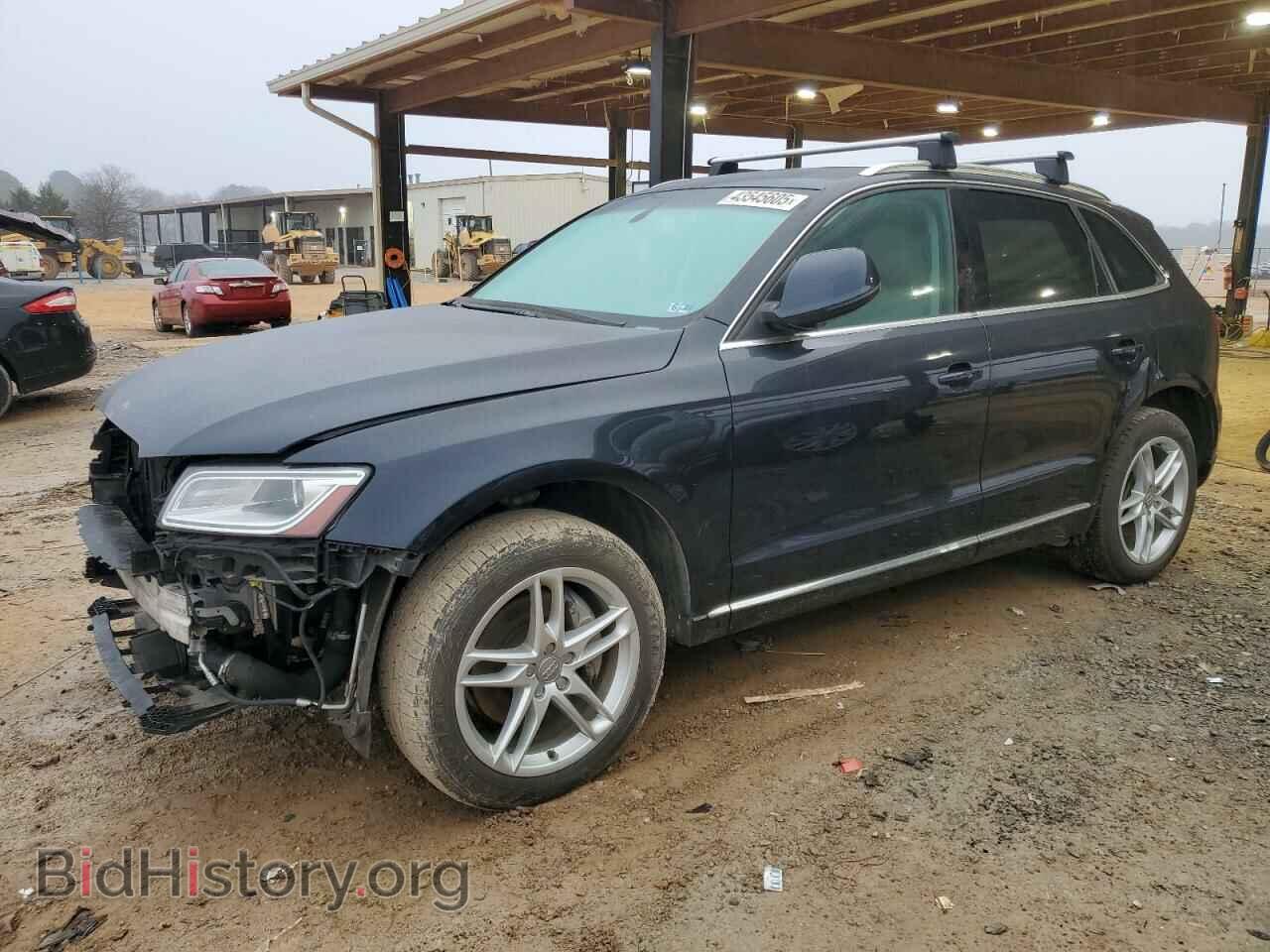 Photo WA1CMAFP6EA088317 - AUDI Q5 2014