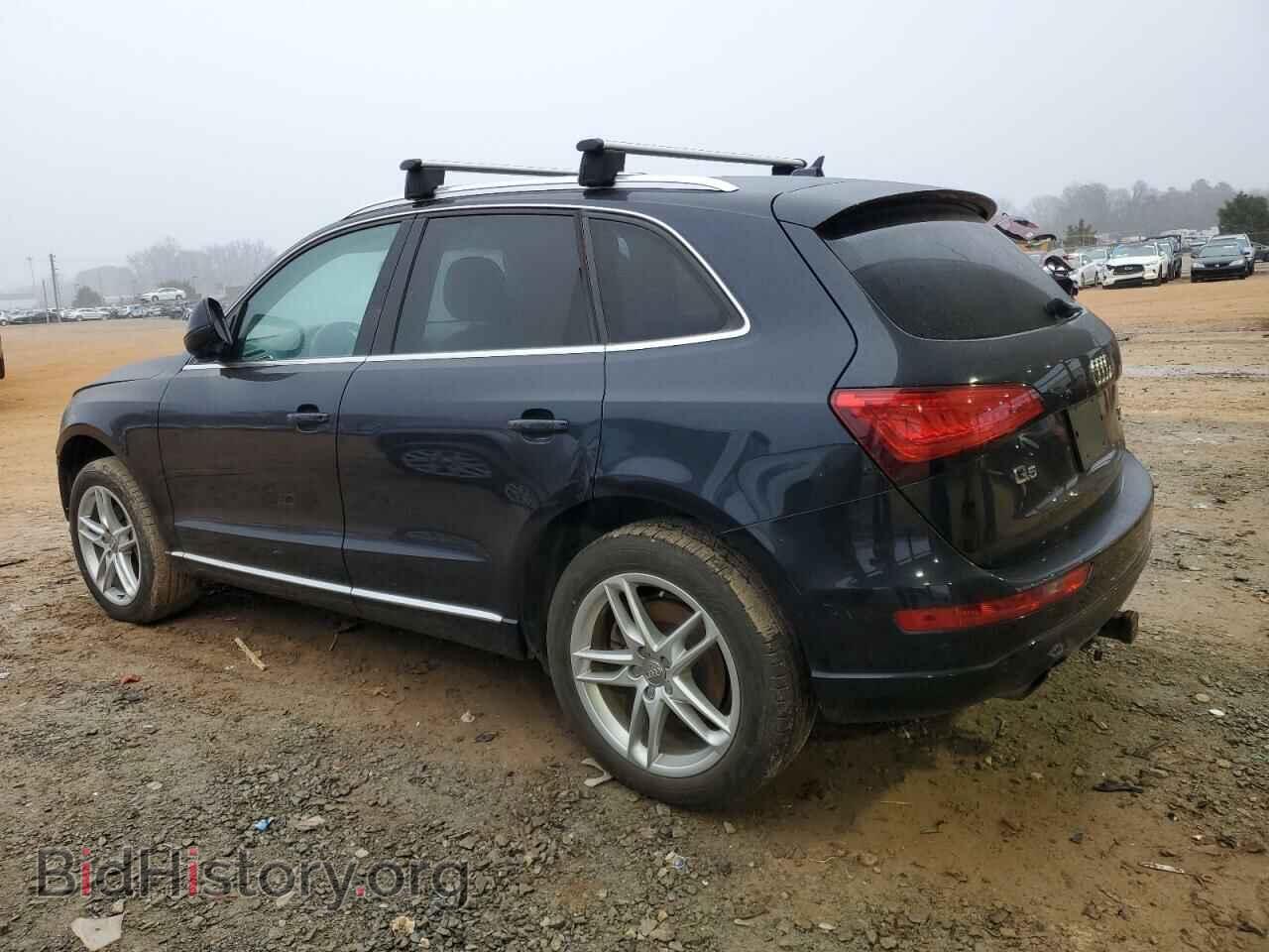 2014 AUDI Q5 - VIN: WA1CMAFP6EA088317 - Фото 2