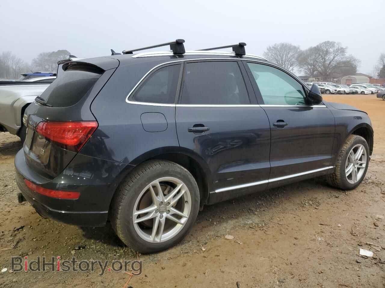 2014 AUDI Q5 - VIN: WA1CMAFP6EA088317 - Фото 3