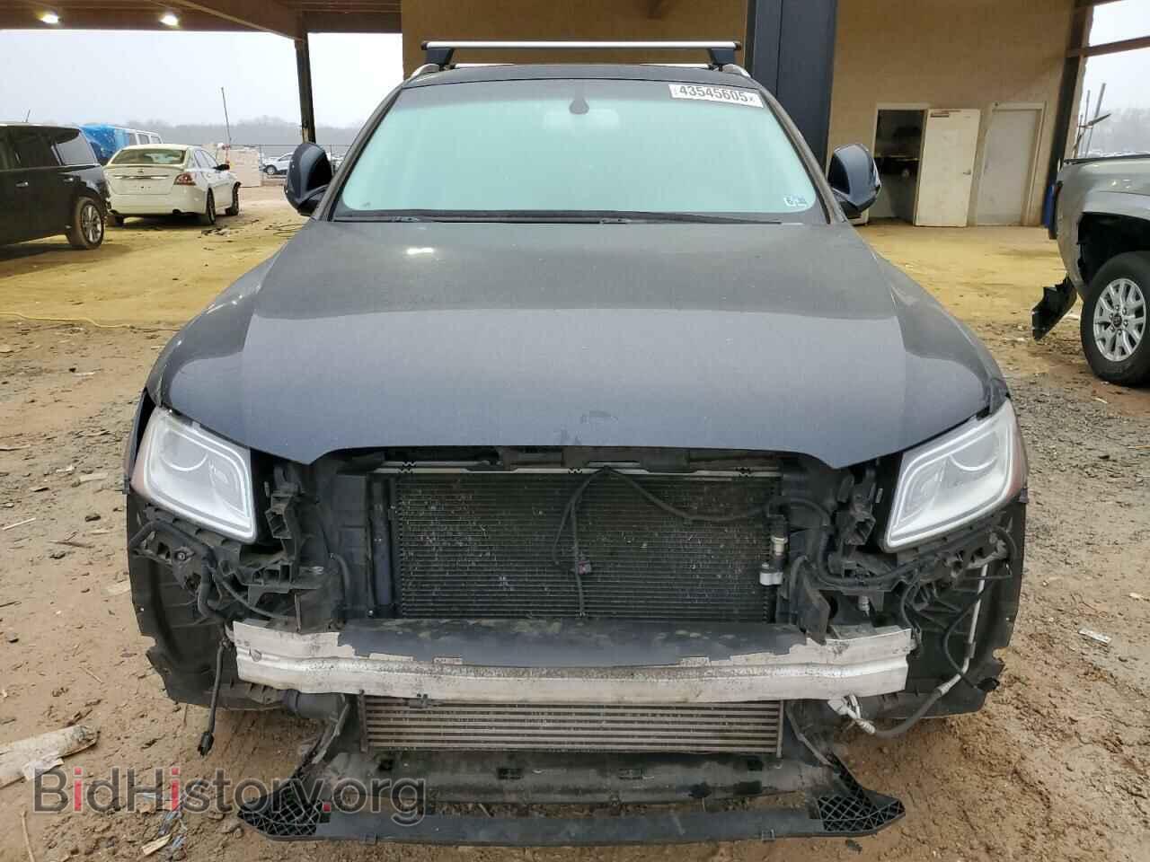 2014 AUDI Q5 - VIN: WA1CMAFP6EA088317 - Фото 5