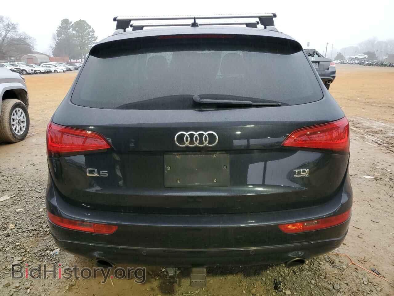 2014 AUDI Q5 - VIN: WA1CMAFP6EA088317 - Фото 6