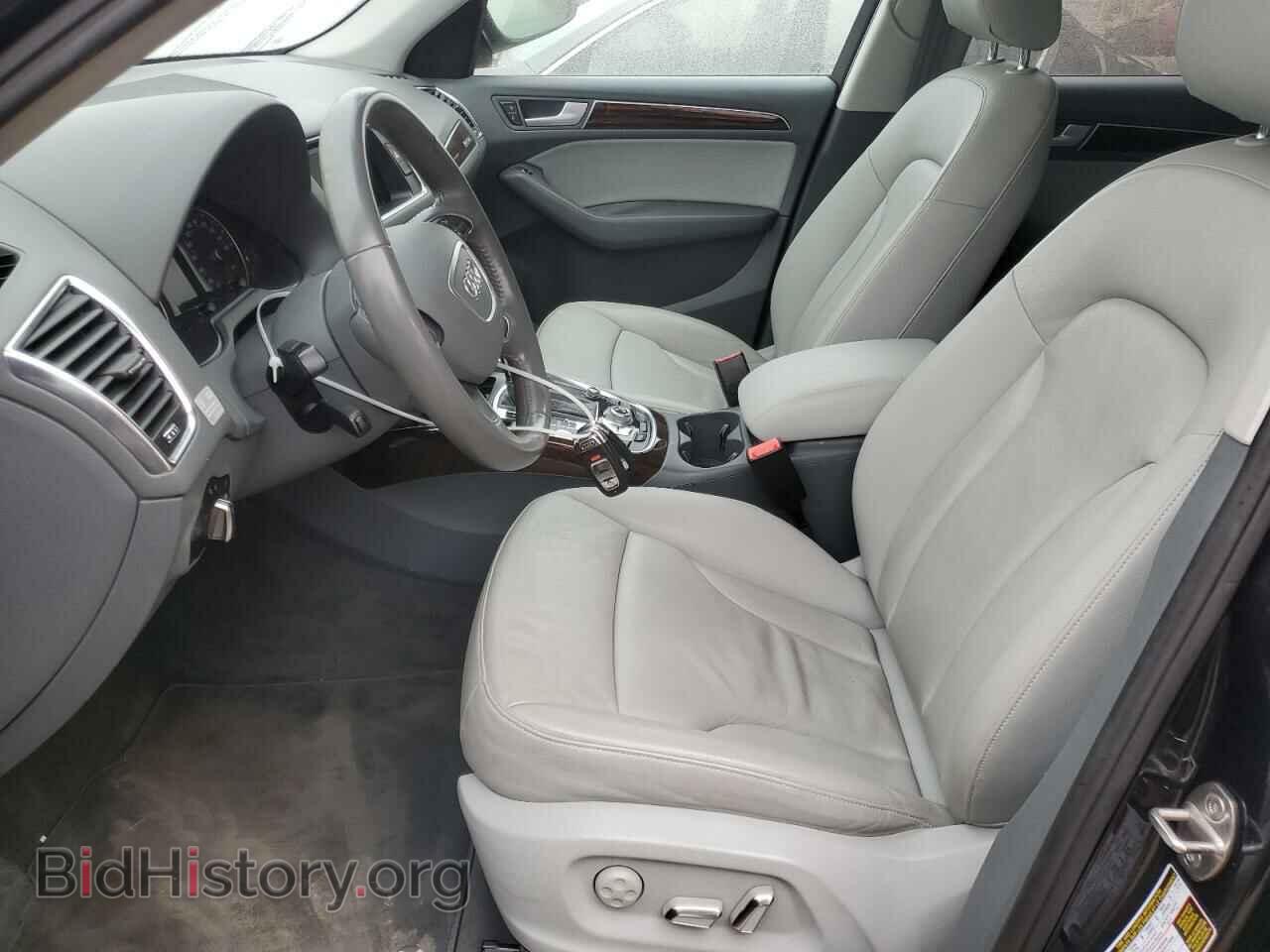 2014 AUDI Q5 - VIN: WA1CMAFP6EA088317 - Фото 7