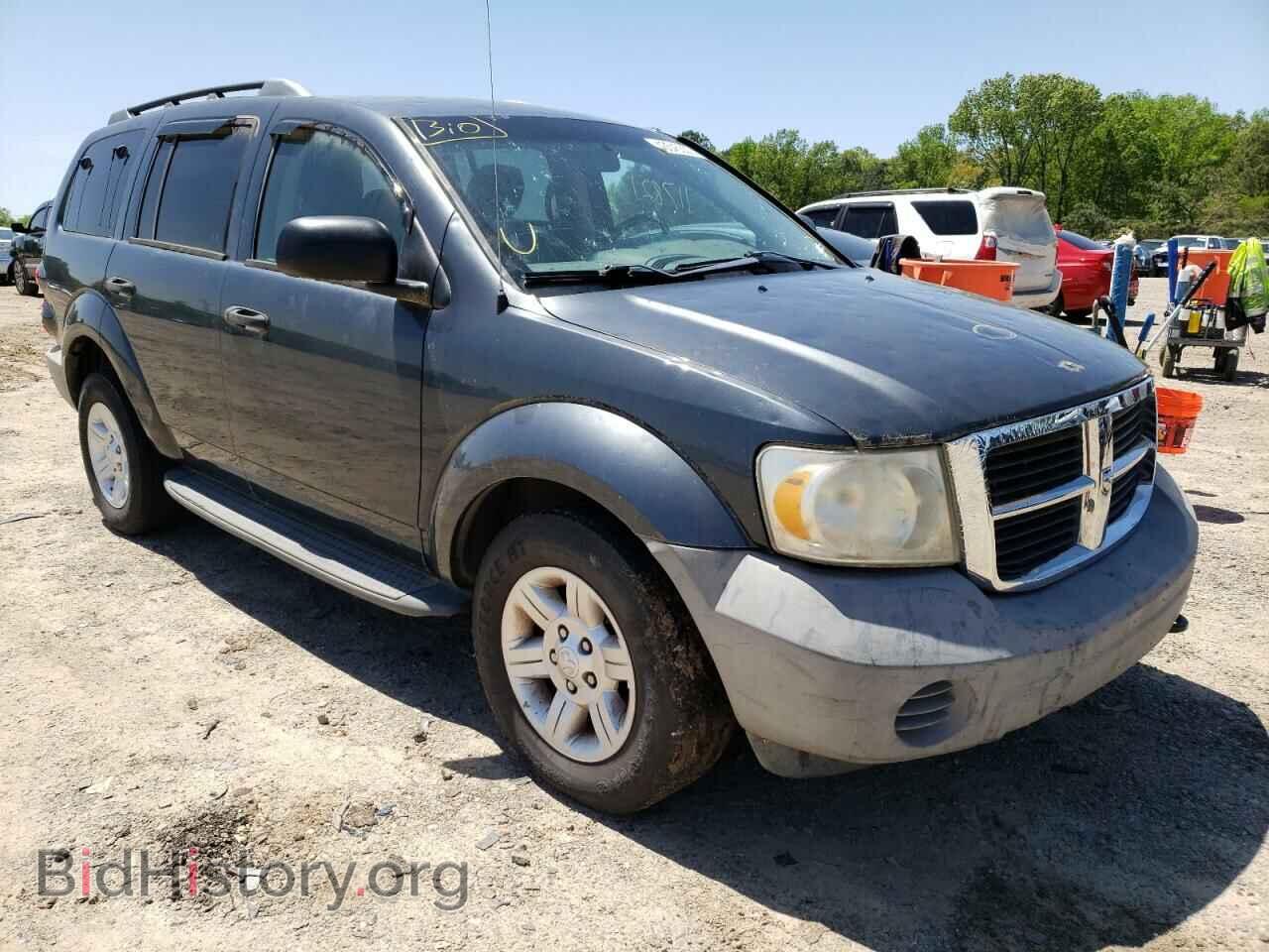 Photo 1D8HB38P47F568194 - DODGE DURANGO 2007