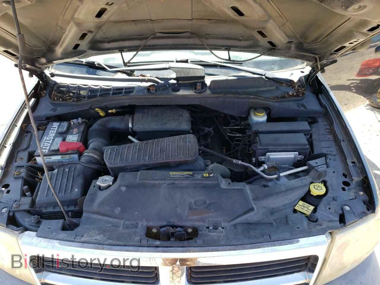 2007 DODGE DURANGO - VIN: 1D8HB38P47F568194 - Фото 7