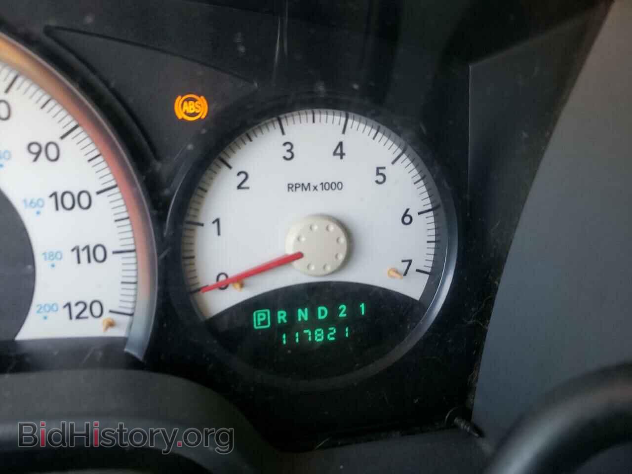 2007 DODGE DURANGO - VIN: 1D8HB38P47F568194 - Фото 8