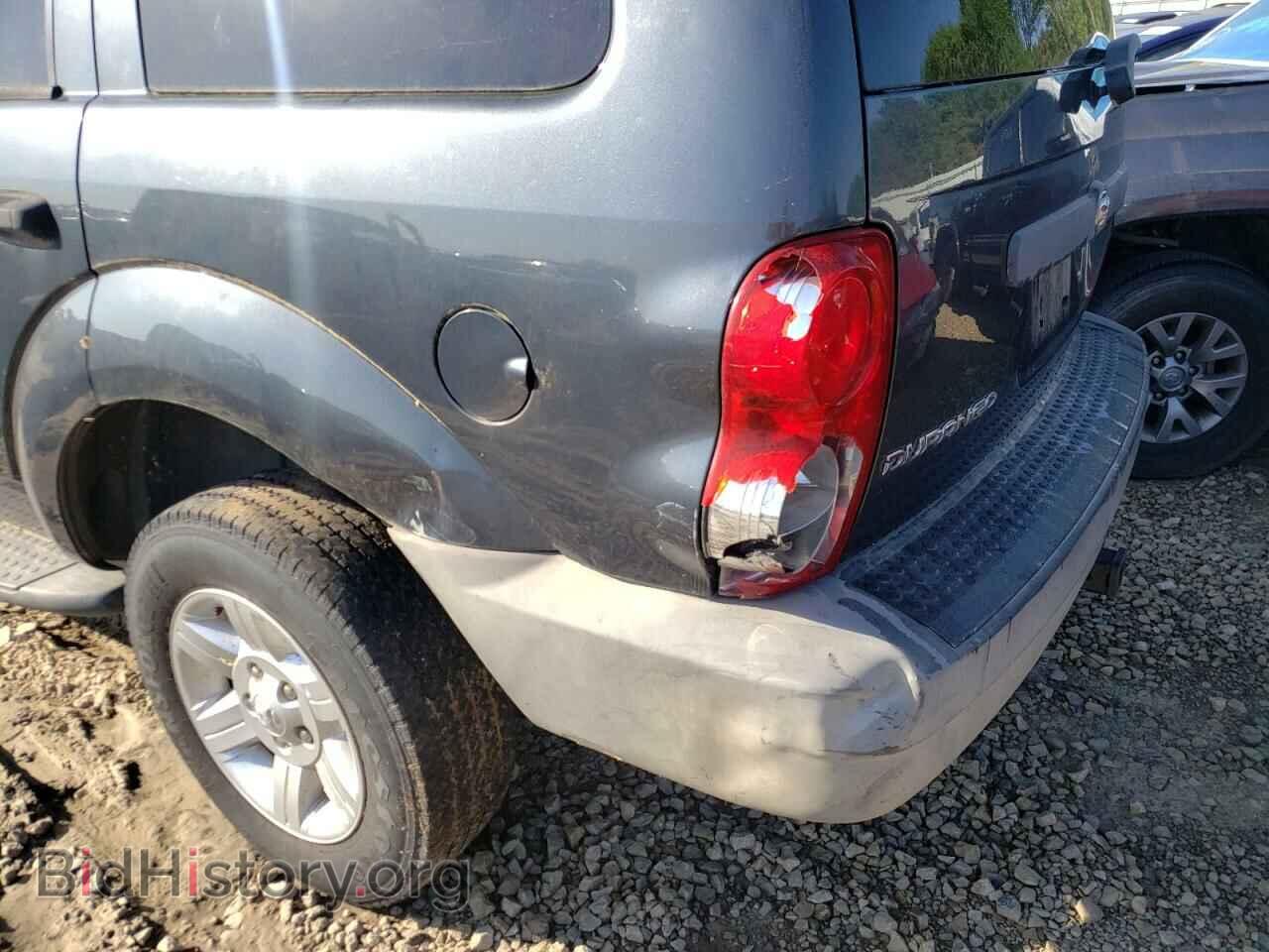 2007 DODGE DURANGO - VIN: 1D8HB38P47F568194 - Фото 9