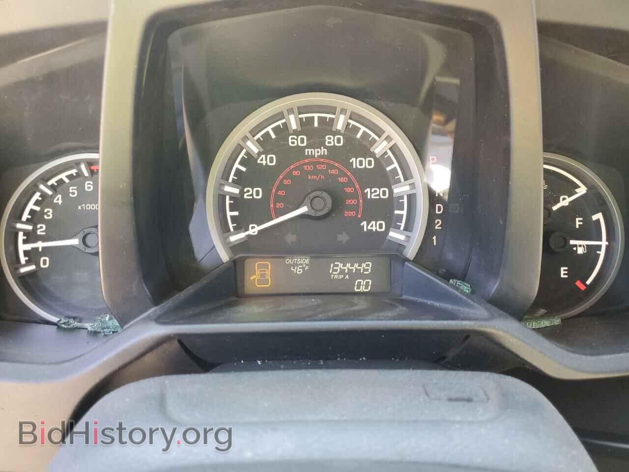 2011 HONDA RIDGELINE - VIN: 5FPYK1F59BB008714 - Фото 9