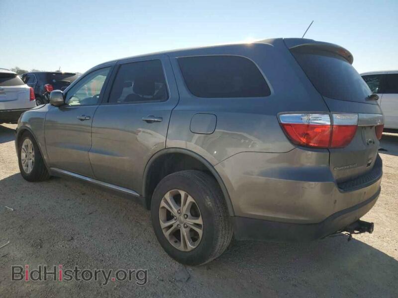 2012 Dodge DURANGO (VIN 1C4RDHAG9CC291669) — фото 2 из 12