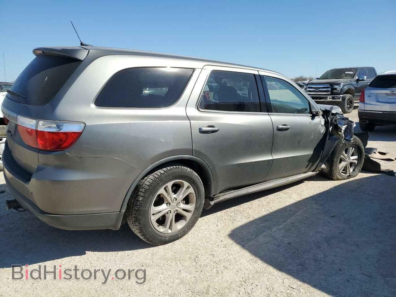 2012 DODGE DURANGO - VIN: 1C4RDHAG9CC291669 - Photo 3