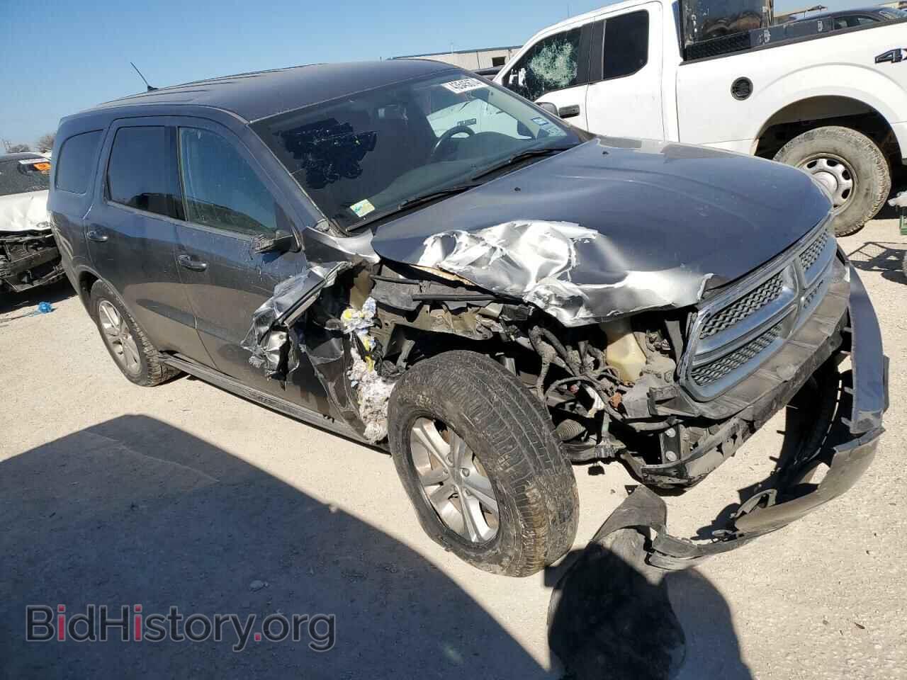 2012 DODGE DURANGO - VIN: 1C4RDHAG9CC291669 - Photo 4