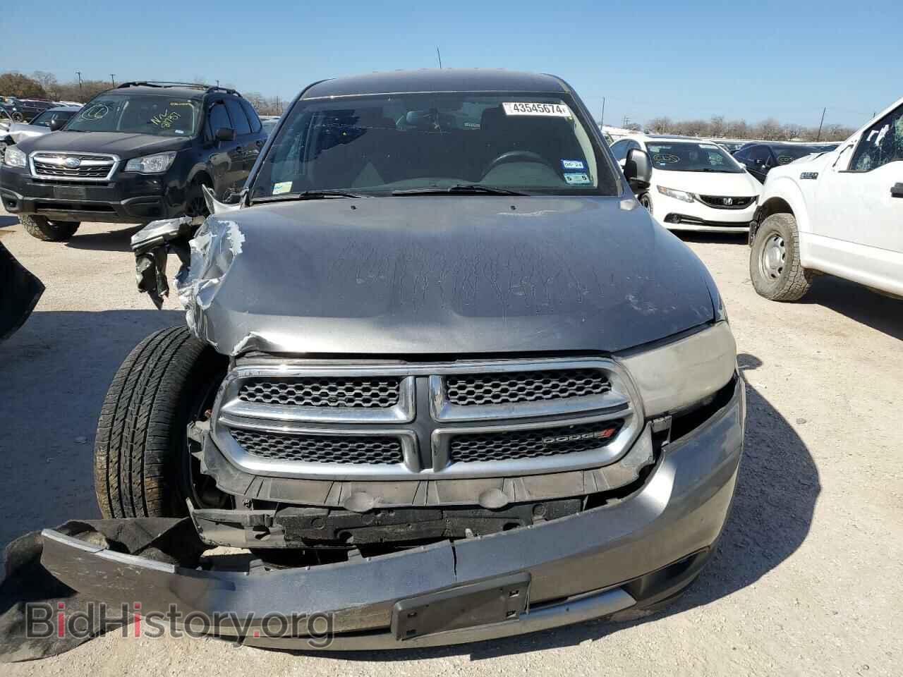 2012 DODGE DURANGO - VIN: 1C4RDHAG9CC291669 - Photo 5