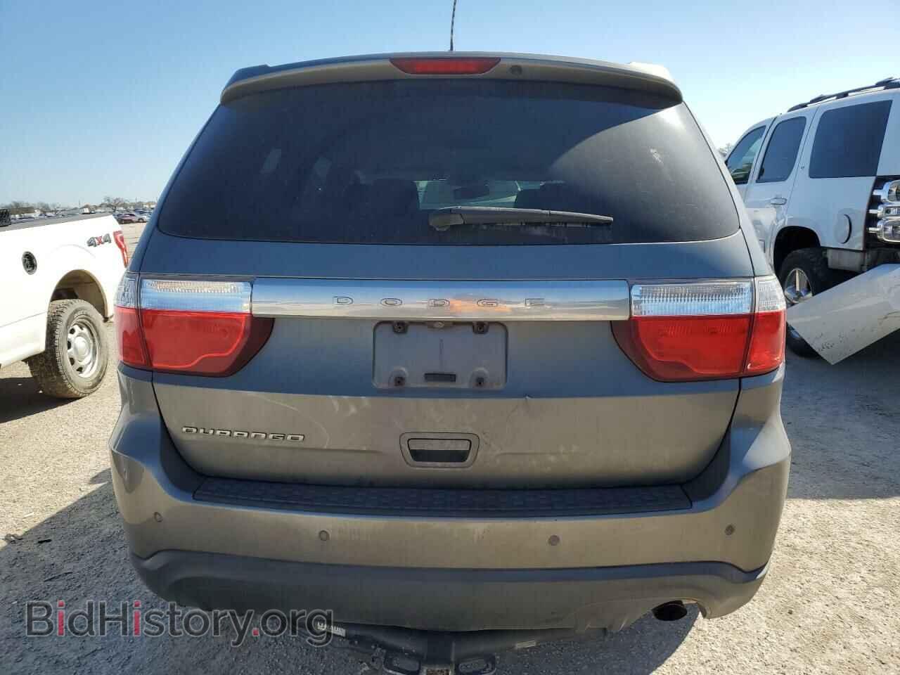 2012 DODGE DURANGO - VIN: 1C4RDHAG9CC291669 - Photo 6