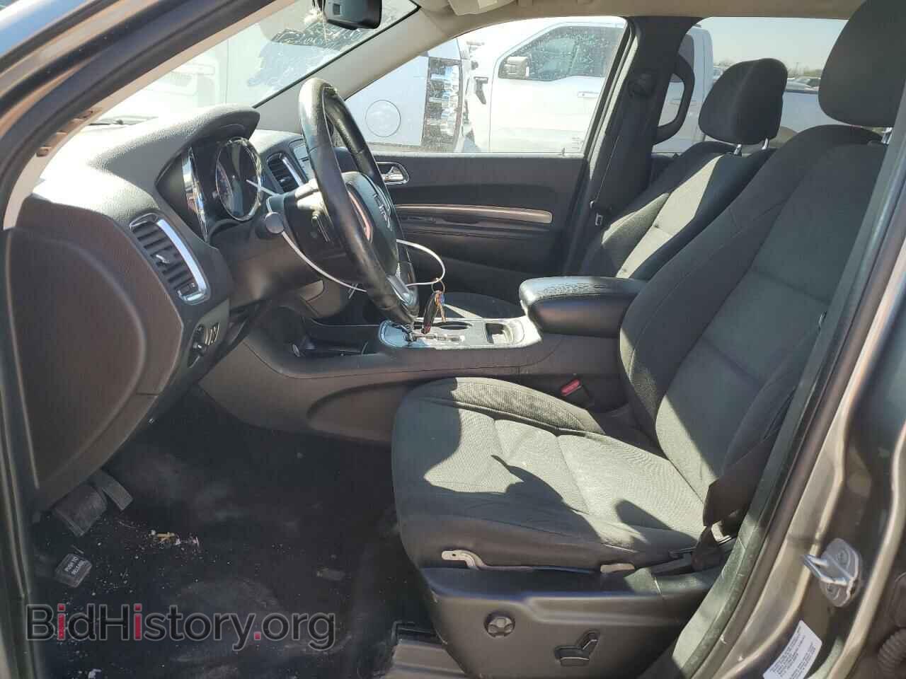 2012 DODGE DURANGO - VIN: 1C4RDHAG9CC291669 - Photo 7