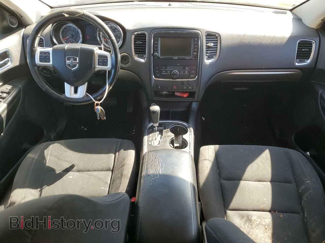 2012 DODGE DURANGO - VIN: 1C4RDHAG9CC291669 - Photo 8