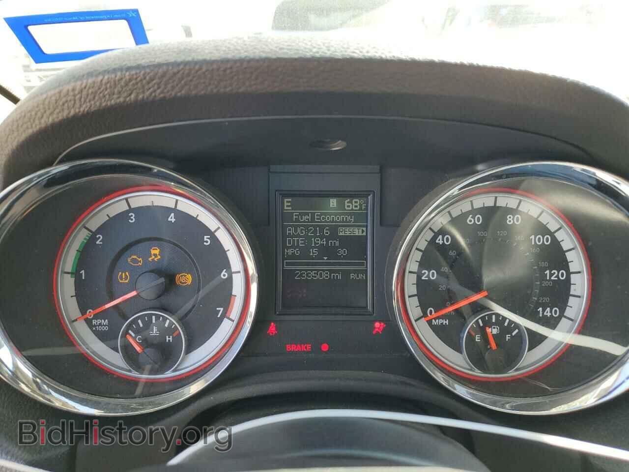 2012 DODGE DURANGO - VIN: 1C4RDHAG9CC291669 - Photo 9