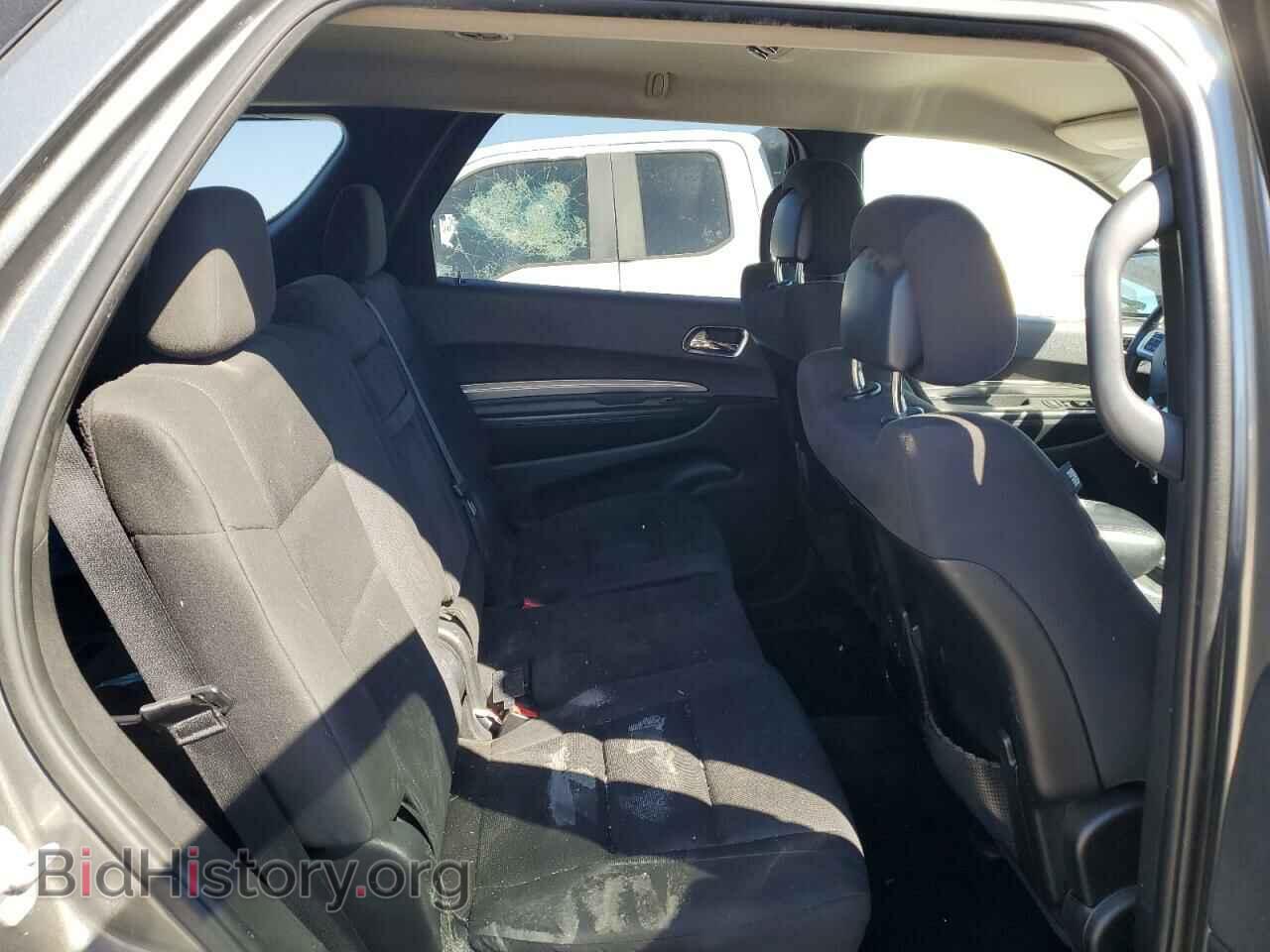2012 DODGE DURANGO - VIN: 1C4RDHAG9CC291669 - Photo 10
