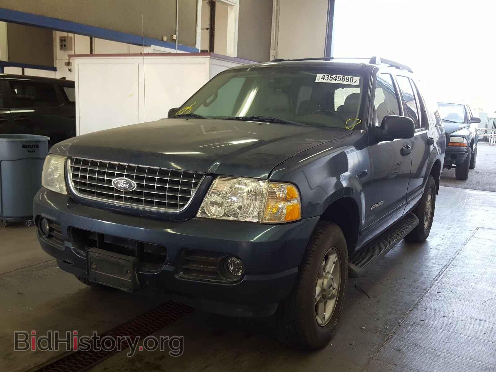 2005 FORD EXPLORER - VIN: 1FMZU73K65UB75964 - Фото 2
