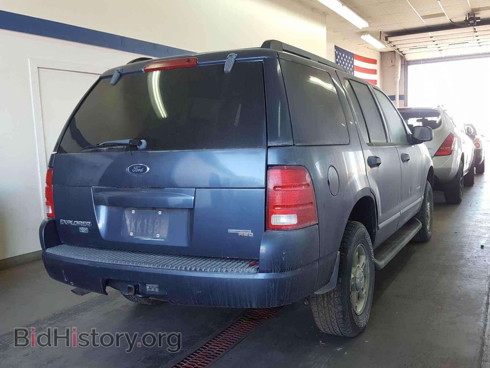 2005 FORD EXPLORER - VIN: 1FMZU73K65UB75964 - Фото 4