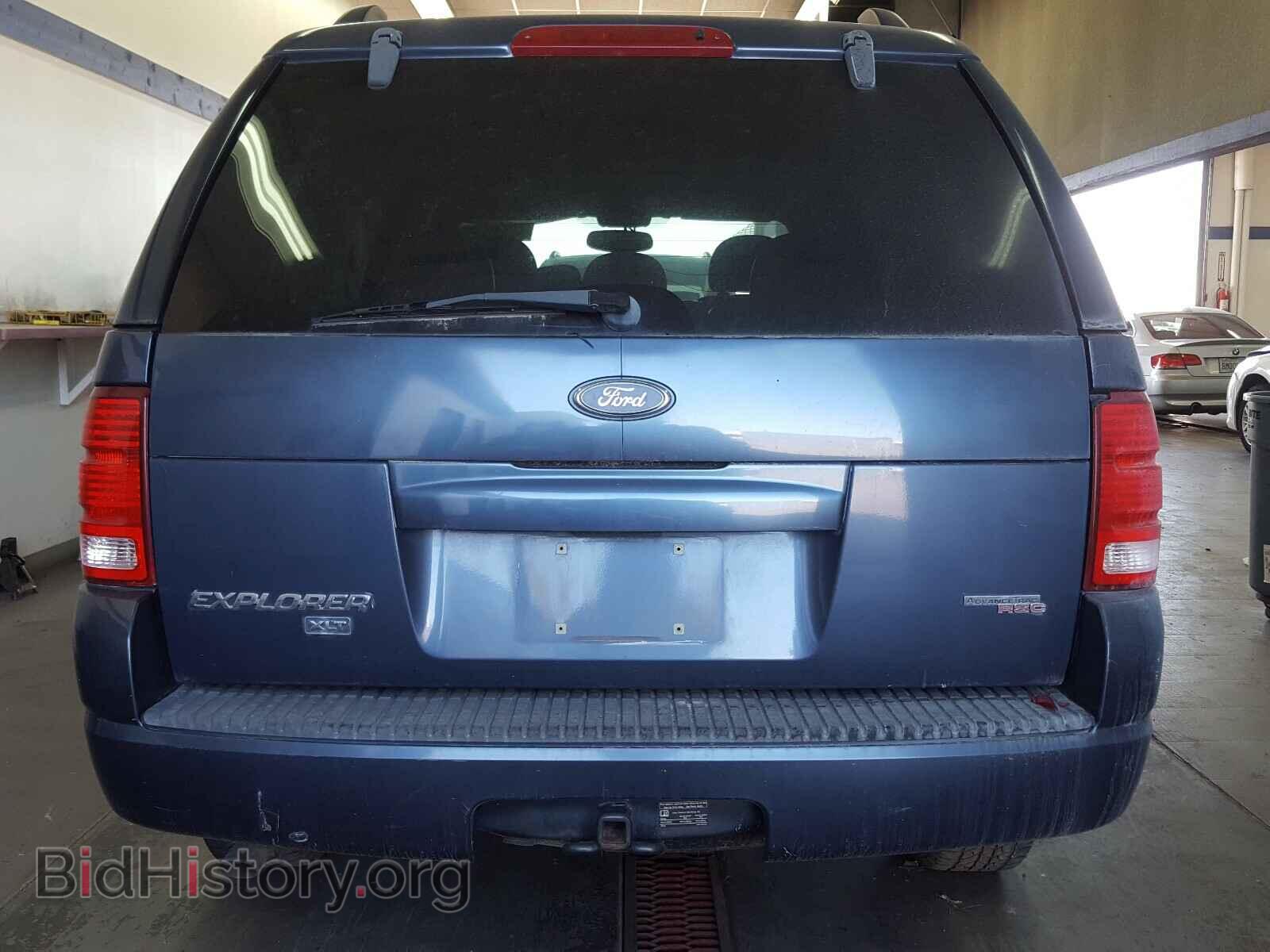 2005 FORD EXPLORER - VIN: 1FMZU73K65UB75964 - Фото 9