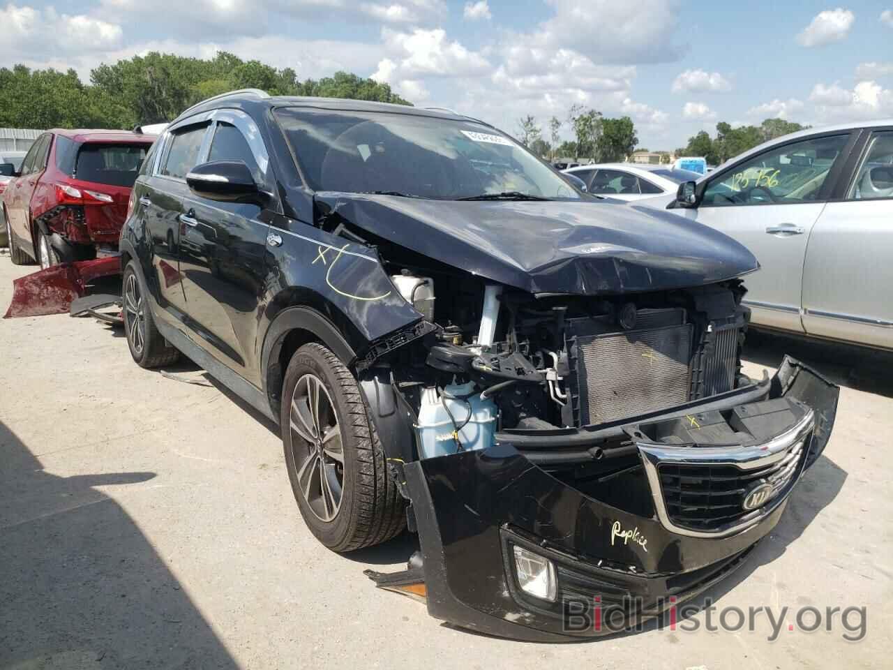 Photo KNDPC3A65G7831084 - KIA SPORTAGE 2016