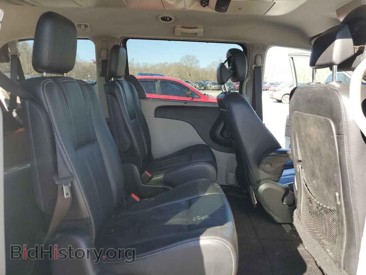 2016 CHRYSLER MINIVAN - VIN: 2C4RC1BG7GR129450 - Photo 11