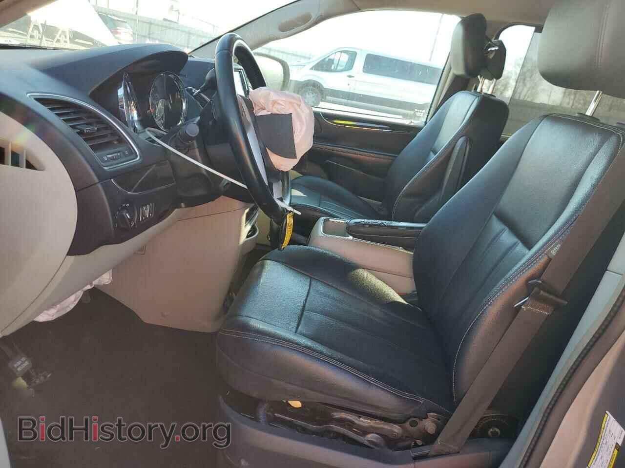 2016 CHRYSLER MINIVAN - VIN: 2C4RC1BG7GR129450 - Photo 7