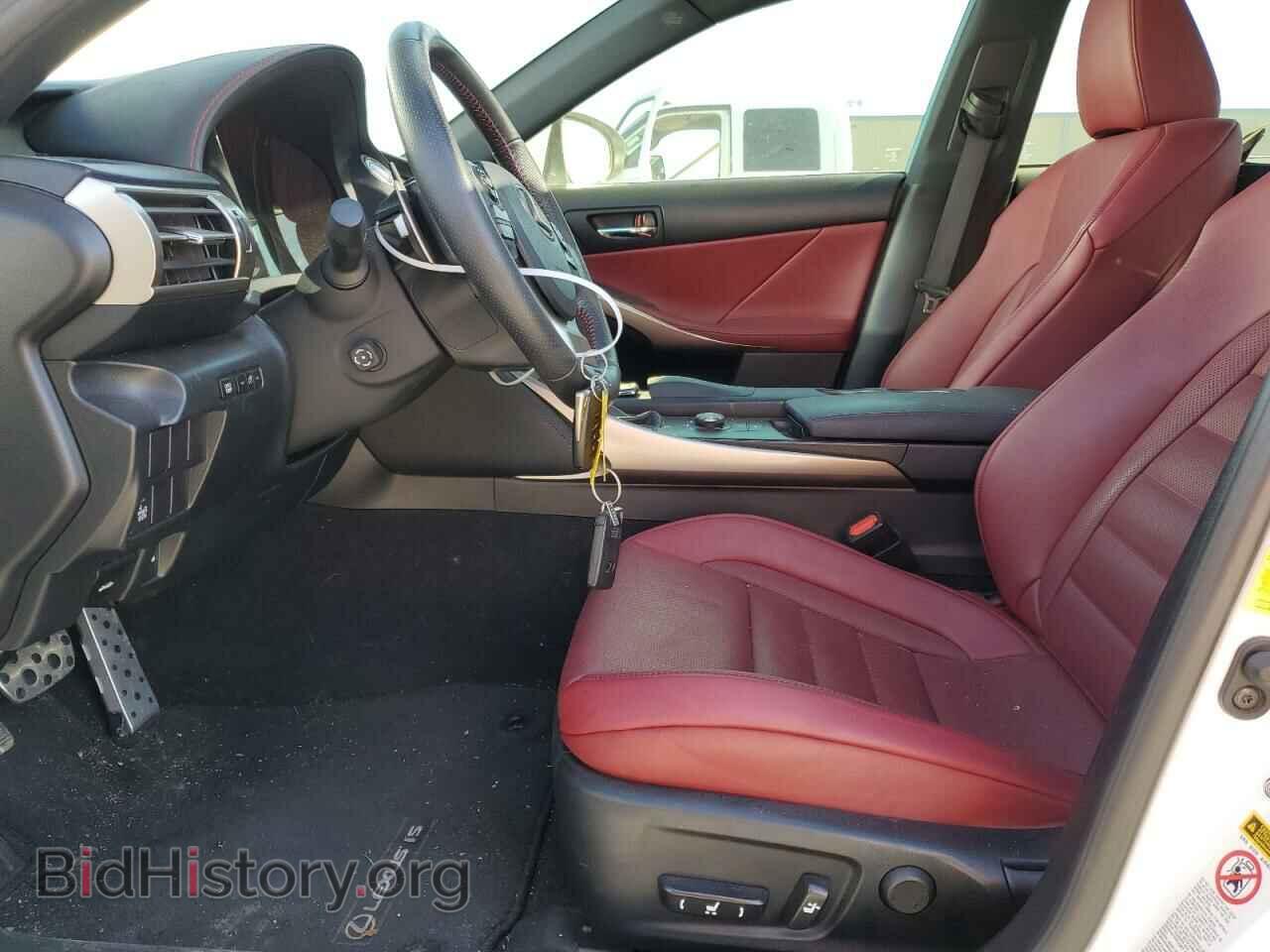 2015 LEXUS IS - VIN: JTHBE1D27F5017903 - Фото 7