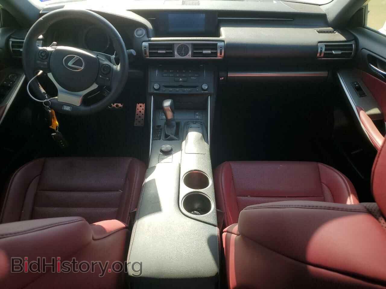 2015 LEXUS IS - VIN: JTHBE1D27F5017903 - Фото 8