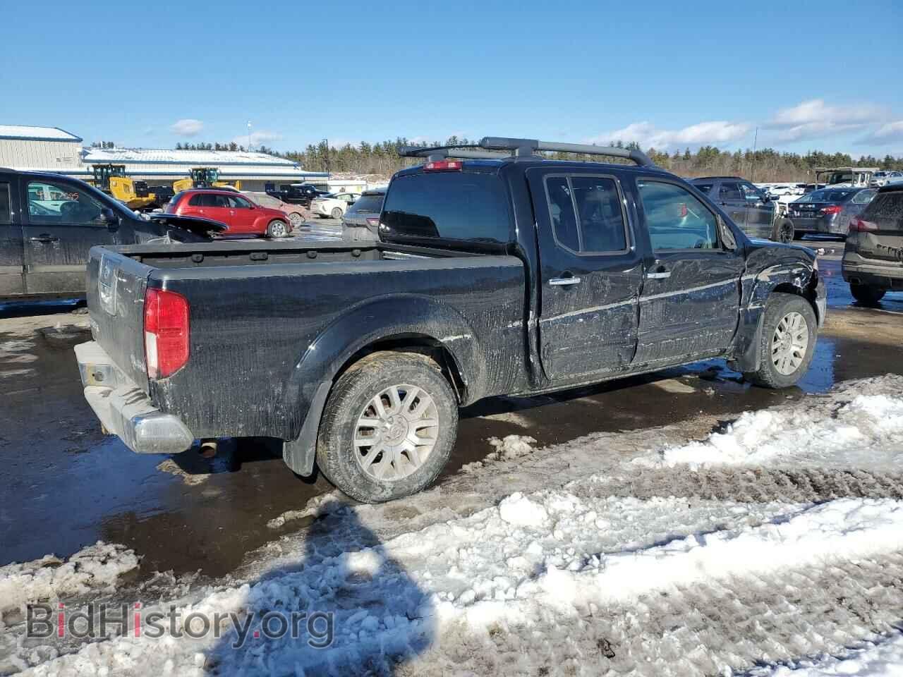 2012 NISSAN FRONTIER - VIN: 1N6AD0FV8CC450331 - Фото 3