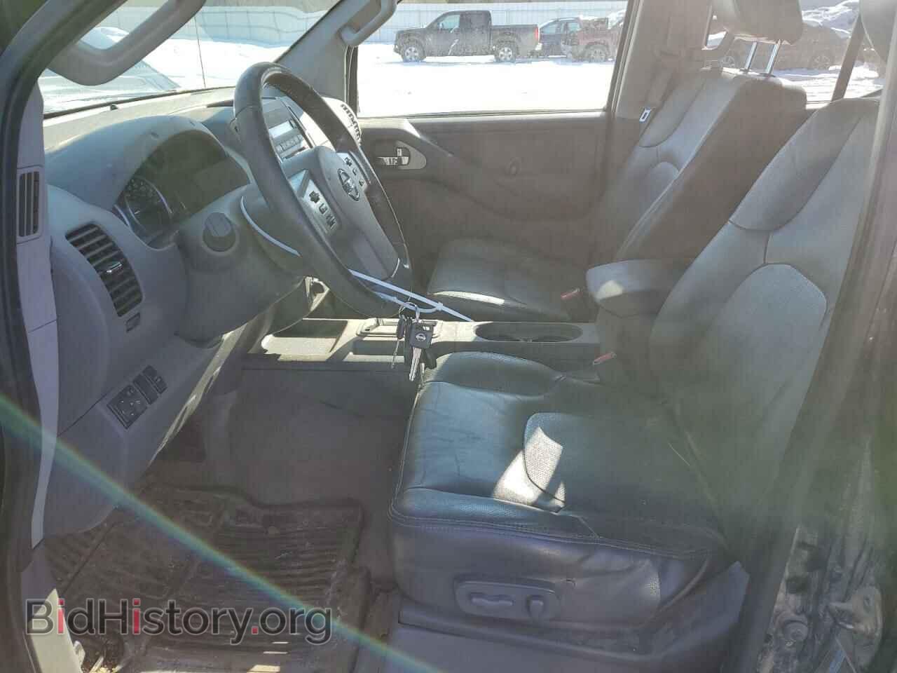 2012 NISSAN FRONTIER - VIN: 1N6AD0FV8CC450331 - Фото 7