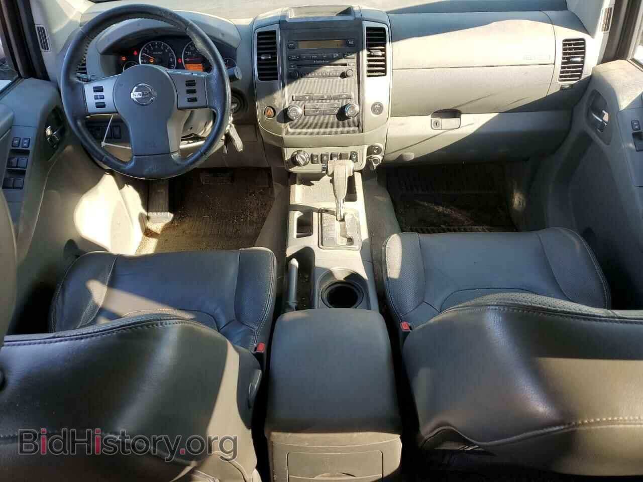 2012 NISSAN FRONTIER - VIN: 1N6AD0FV8CC450331 - Фото 8