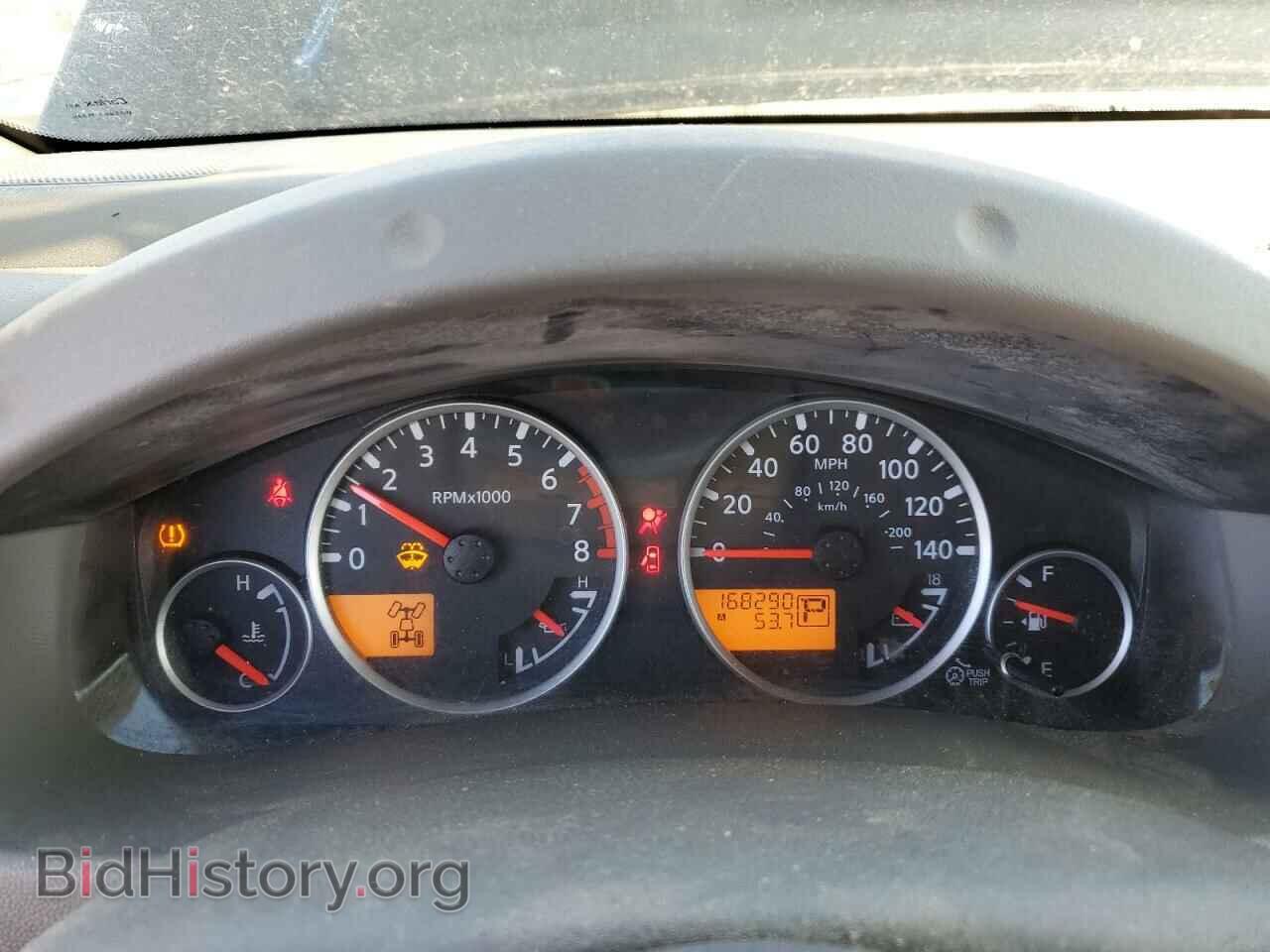 2012 NISSAN FRONTIER - VIN: 1N6AD0FV8CC450331 - Фото 9