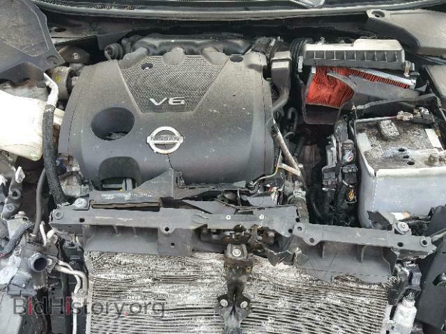 2014 NISSAN MAXIMA S - VIN: 1N4AA5AP7EC484240 - Фото 7