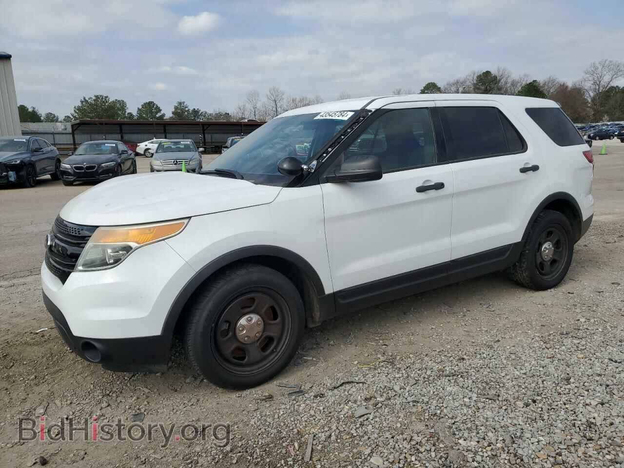 Photo 1FM5K8AR2FGA57792 - FORD EXPLORER 2015