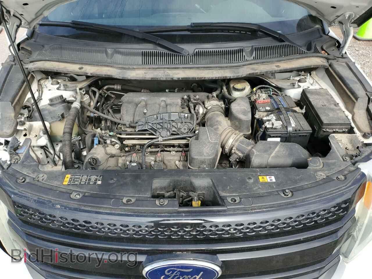 2015 FORD EXPLORER - VIN: 1FM5K8AR2FGA57792 - Photo 12