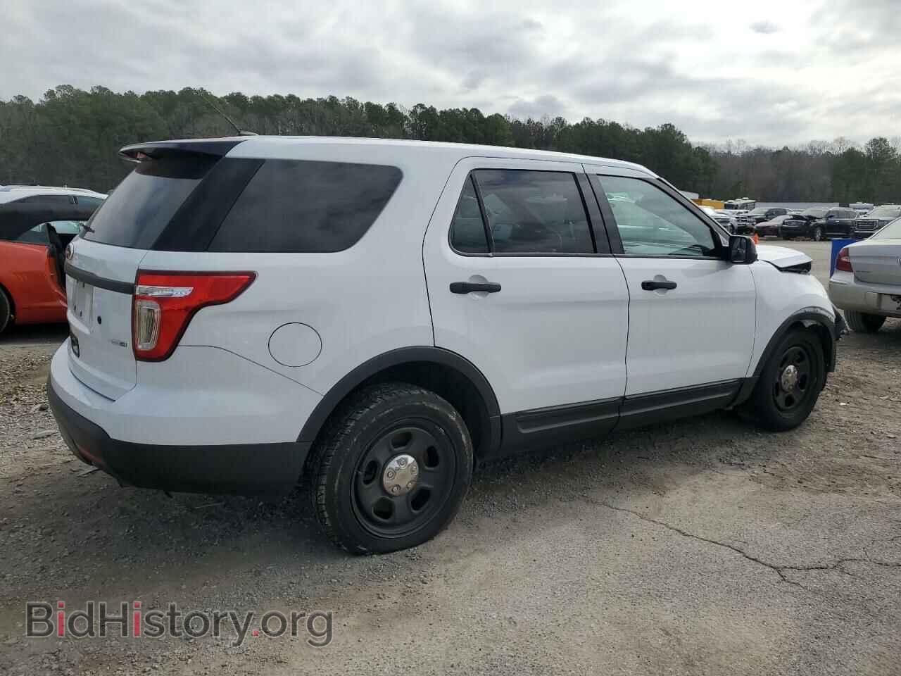 2015 FORD EXPLORER - VIN: 1FM5K8AR2FGA57792 - Photo 3