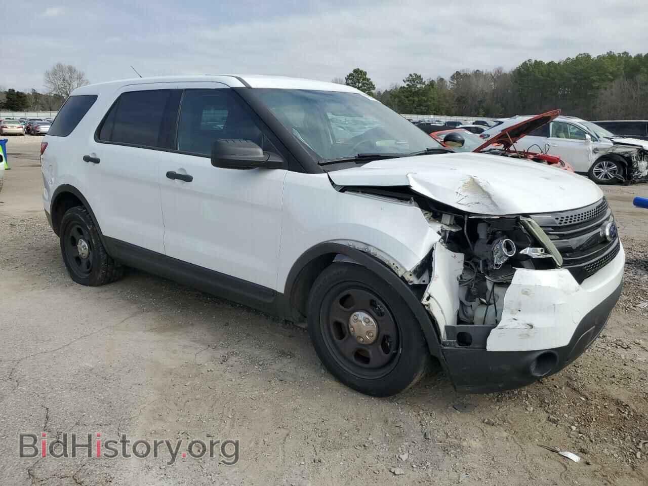 2015 FORD EXPLORER - VIN: 1FM5K8AR2FGA57792 - Photo 4
