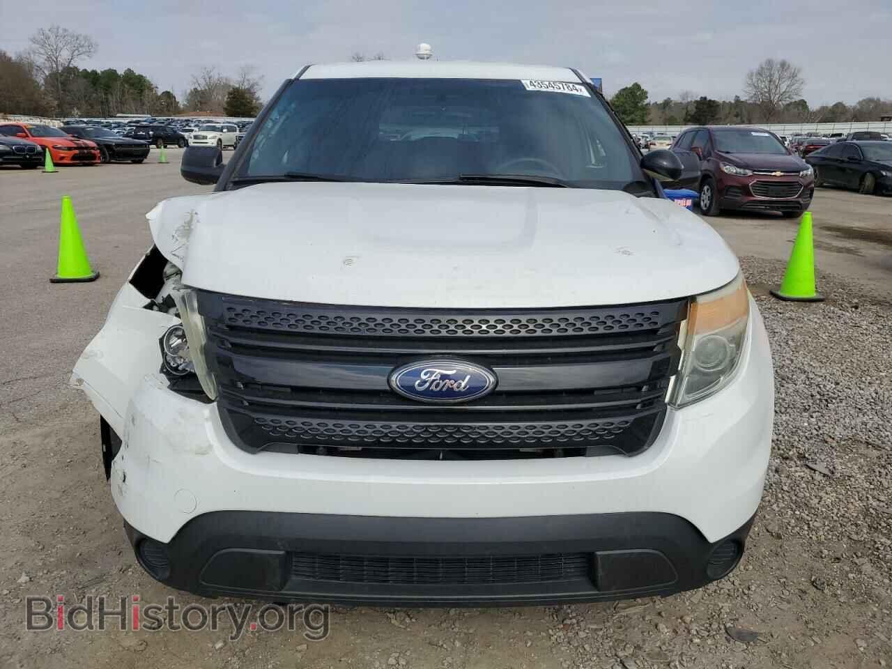 2015 FORD EXPLORER - VIN: 1FM5K8AR2FGA57792 - Photo 5
